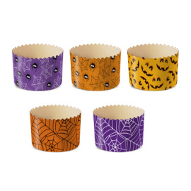 Форма "Хэллоуин" d60 x h45мм, арт. pmK6045cX (133шт)