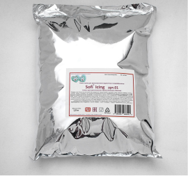 Айсинг "Sofi Icing арт.01", 1 кг
