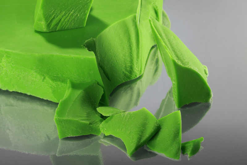 Глазурь кондитерская со вкусом яблоко, 300гр