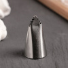 Насадка кондитерская, d=2,5 см, выход 1,5 см, нержавеющая сталь, арт. 4488639