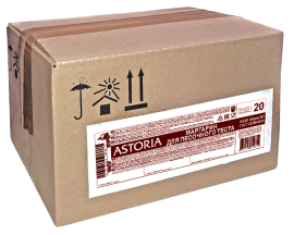 Маргарин для песочного теста М220Н (Н-Новгород) жирн. 82%, 20 кг