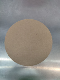 Подложка d 30 см, h 3,2 мм, лам. золото одностор.