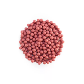 Драже "Crispearls" Mona Lisa шоколад Ruby, код CHR-CC-2CR, 100 гр (фасовка ИМ)