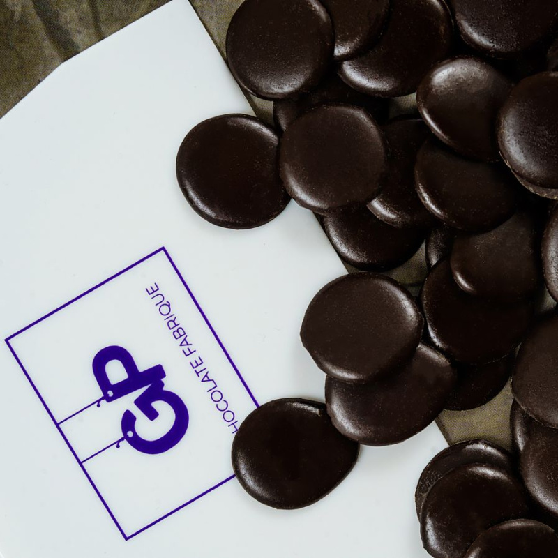 Шоколад горький Т-10 (72% какао), 10 кг GP