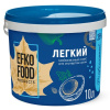 Майонезный соус "EFKO FOOD" 35% professional легкий, ведро 9,5 кг/10л